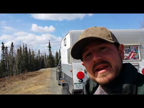 10 TIPS for traveling the Alaska Canada Highway (Alcan)