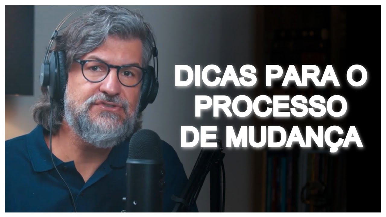 COMO FAZER A TRANSIÇÃO DE VISÃO NA IGREJA? | Cortes Podcast Jesuscopy