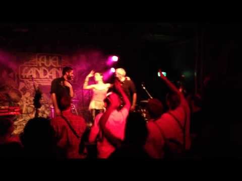 Fuel fandango @ rotown rotterdam 23 januari 2014