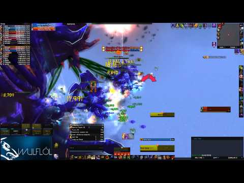 Ira Dei vs. Sha of Fear 10 man HEROIC