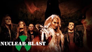 BATTLE BEAST - The Golden Horde (OFFICIAL LYRIC VIDEO)