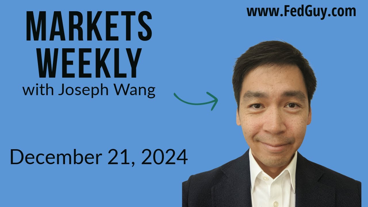 Markets Weekly December 21, 2024