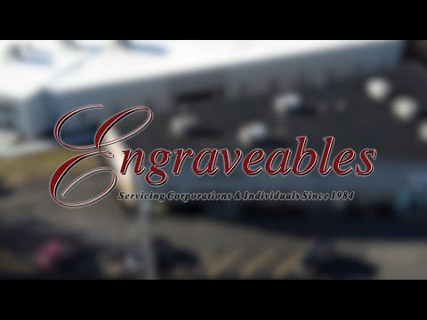 Engraveables