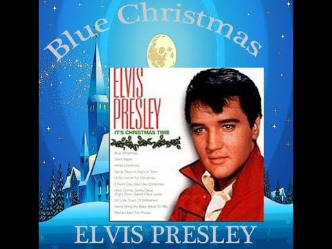 ELVIS PRESLEY -  IT'S CHRISTMAS TIME - COMPLETE -10 SONGS