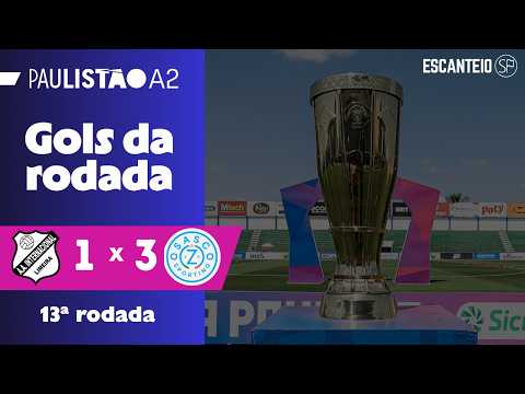 OZ REMAINS IN THE TOP 8 | Inter de Limeira 1 x 3 Osasco Sporting | Goals from the 2026 Paulista C...