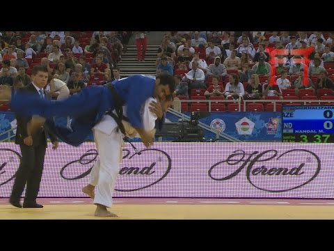 IPPON OF THE DAY 1ST MAR - Nijat Shikhalizada