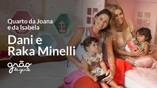 QUARTO DE GÊMEAS - APRENDA COMO DECORAR  UM QUARTO MONTESSORIANO PARA GÊMEAS.