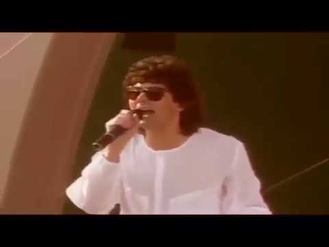 Starship - We Built This City (Live at MTV Spring Break 1986)