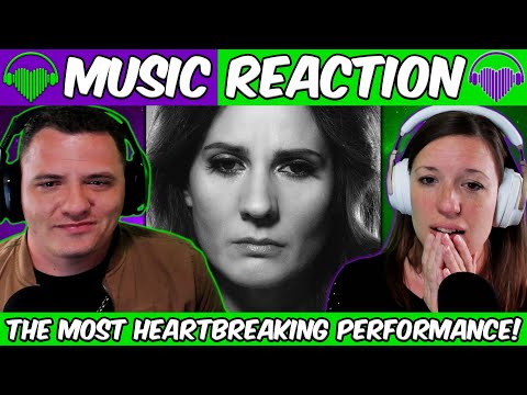 Diana Navarro - El Perdon Music Video REACTION @DianaNavarroVideos