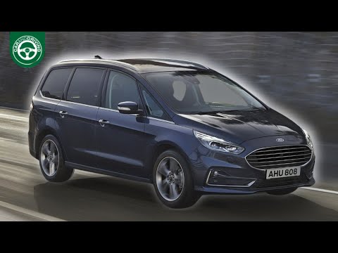 Ford Galaxy 2016 - FULL REVIEW
