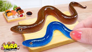 Download lagu Delicious Seafood Recipe 🔥 Irresistible Japanese-Style Eel Rice ✨ Mira Mini Cooking mp3 Download lagu Delicious Seafood Recipe 🔥 Irresistible Japanese-Style Eel Rice ✨ Mira Mini Cooking mp3
