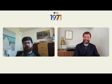 "1971: The Year That Music Changed Everything" | Interview with Music supervisor Iain Cooke