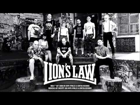 Lion's Law - Knock'em out