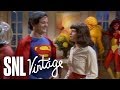 Superhero Party SNL
