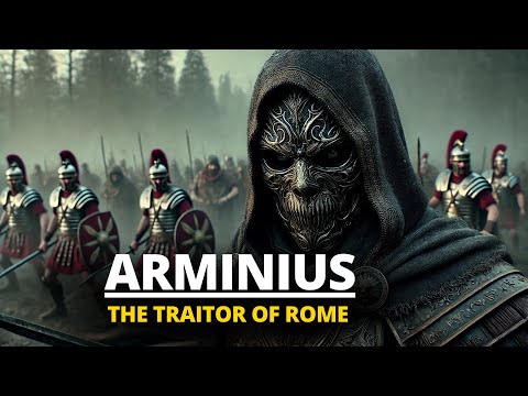 The Story of ARMINIUS: The Hero-Traitor of Rome | DOCUMENTARY