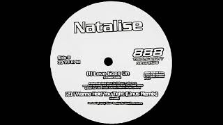Natalise - I Wanna Hold You Tight (Linus Remix) HD