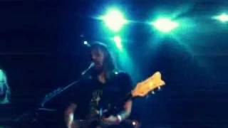 Band of Skulls - Lies LIVE