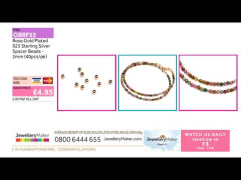 JewelleryMaker LIVE 15/07/2020 12-8pm