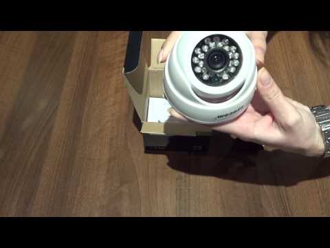 Camere supraveghere inalta rezolutie Eyecam EC-263 - www.1cctv.ro