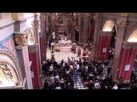 Funeral ta' Pawla Grima, 12/06/2018 - Part 2