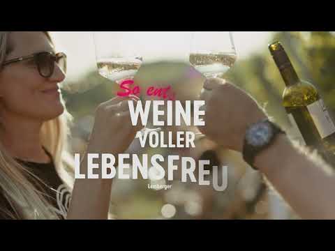 Lembergerland Kellerei Rosswag: Echt Württemberger