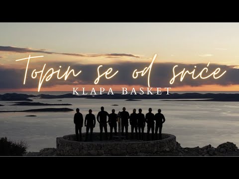 Basket klapa otoka Ugljana - Topin se od sriće (Official video)