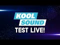 koolsound TEST LIVE