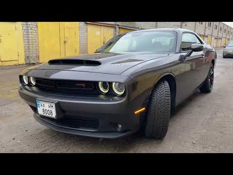 Dodge Challenger R/T: replace side marker light
