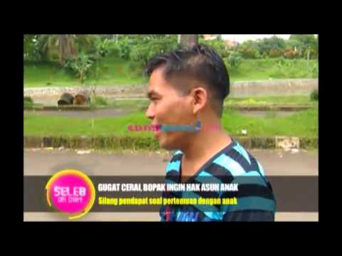 Bopak Castello Ingin Hak Asuh Anak - Seleb On Cam 14 Maret 2014