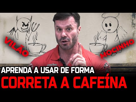 USE DE FORMA CORRETA A CAFEÍNA