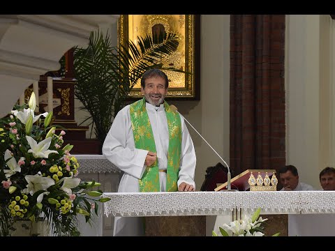 Katecheze s o. Marianem Kuffou - sobota 6.9.2025