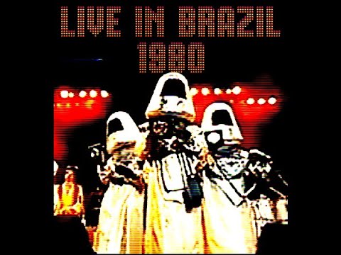 Earth, Wind & Fire Live In Brazil 1980 Super Enhanced Audio