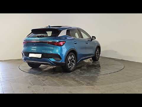 BYD ATTO 3 60kwh 204PS Design - Image 2