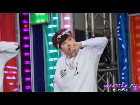 [Fancam] 131130 BTS - No More Dream (Focus SUGA)
