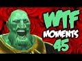 Dota 2 WTF Moments 45 