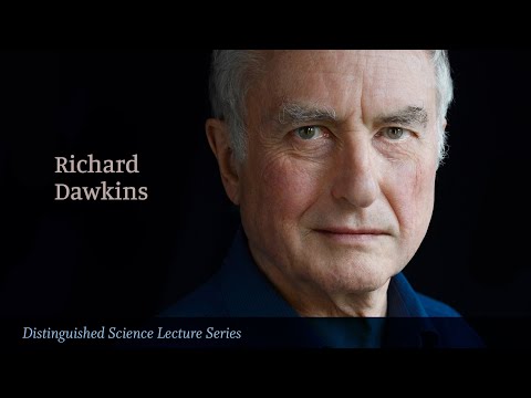 Dr. Richard Dawkins with Dr. Michael Shermer—The Greatest Show on Earth: The Evidence for Evolution