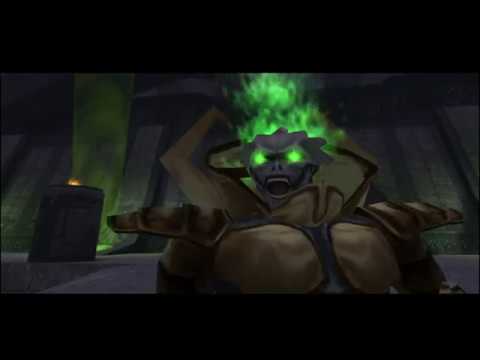 Legacy of Kain: Blood Omen 2 - Chapter 11: The Hylden city (Hash'ak'gik final boss/ ENDING)