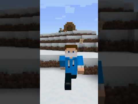 Which is the Rarest Biome in Minecraft... #shorts