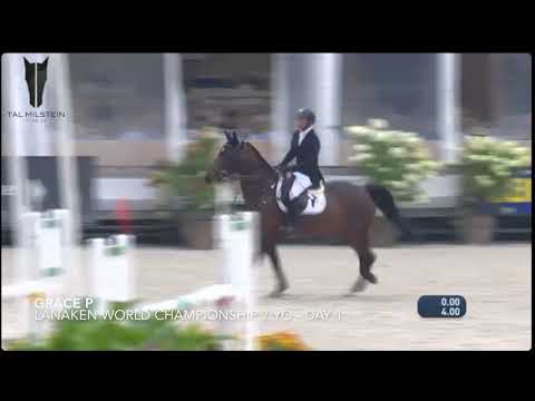 GRACE P Lanaken World Championship Day 1