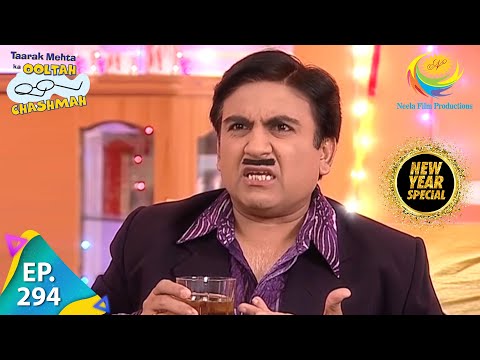 Taarak Mehta Ka Ooltah Chashmah - New Year Special - Episode 294 - Full Episode