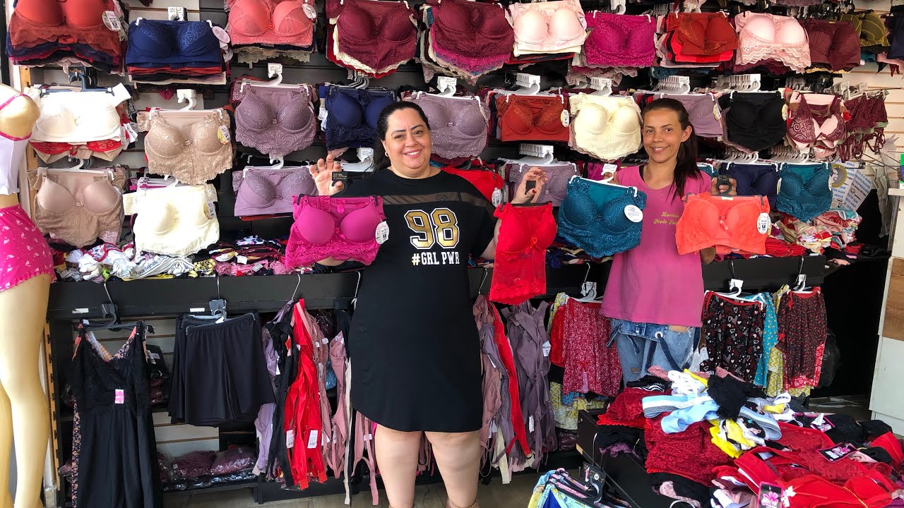 Watch Now $3,33 A LOJA MAIS BARATA DE MODA INTIMA DO BRÁS/LUCRE MUITO COMPRANDO LINGERIE #modaintima $3,33 A LOJA MAIS BARATA DE MODA INTIMA DO BRÁS/LUCRE MUITO COMPRANDO LINGERIE #modaintima