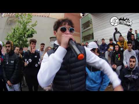 FAVIK VS MR. AARON [OCTAVOS] - FEOS Y LOCOS BATTLES | 4 ELEMENTOS |