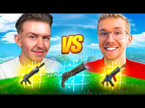 Wir spielen FORTNITE, bis wir ALLE ITEMS finden!