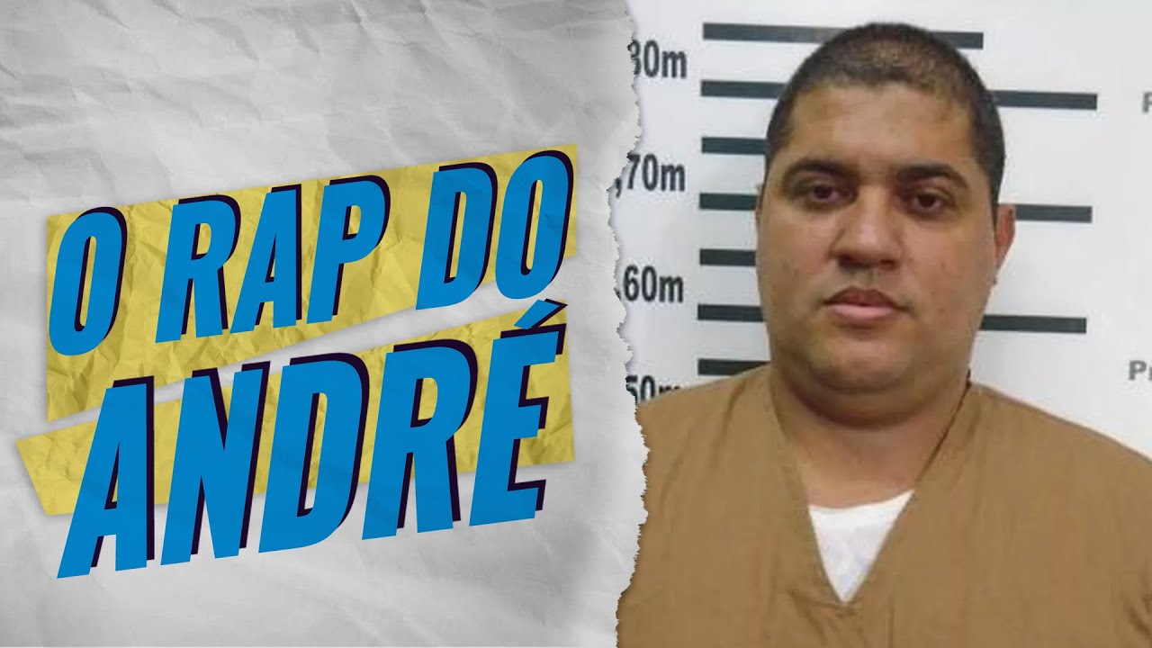 ANDRÉ DO RAP OU RAP DO ANDRÉ? - EDUARDO BUENO
