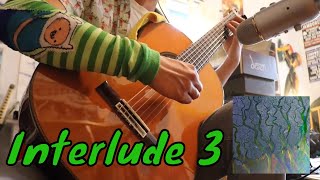 alt-j - Interlude 3 (Classical Guitar)