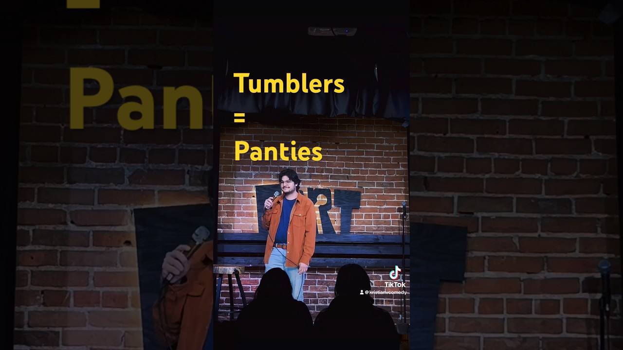 Promotional video thumbnail 1 for Kristian V Comedy