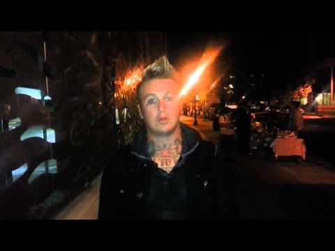 Jacoby Shaddix gives Lane Goodwin a shout out!!