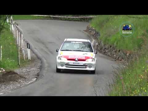 CLIP 6°Camunia Rally 2019 Branchi - Ferri by Ferrario