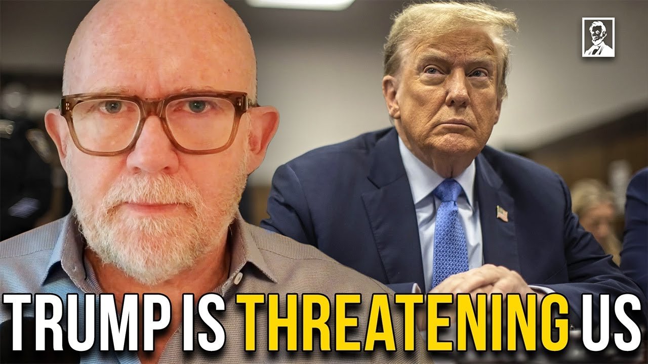 Donald Trump THREATENS TO SUE The Lincoln Project AGAIN