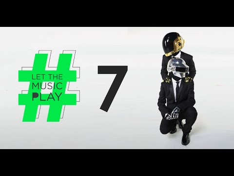 Daft Punk Tribute: Lockdown Session 7 – Music Sounds Better With You